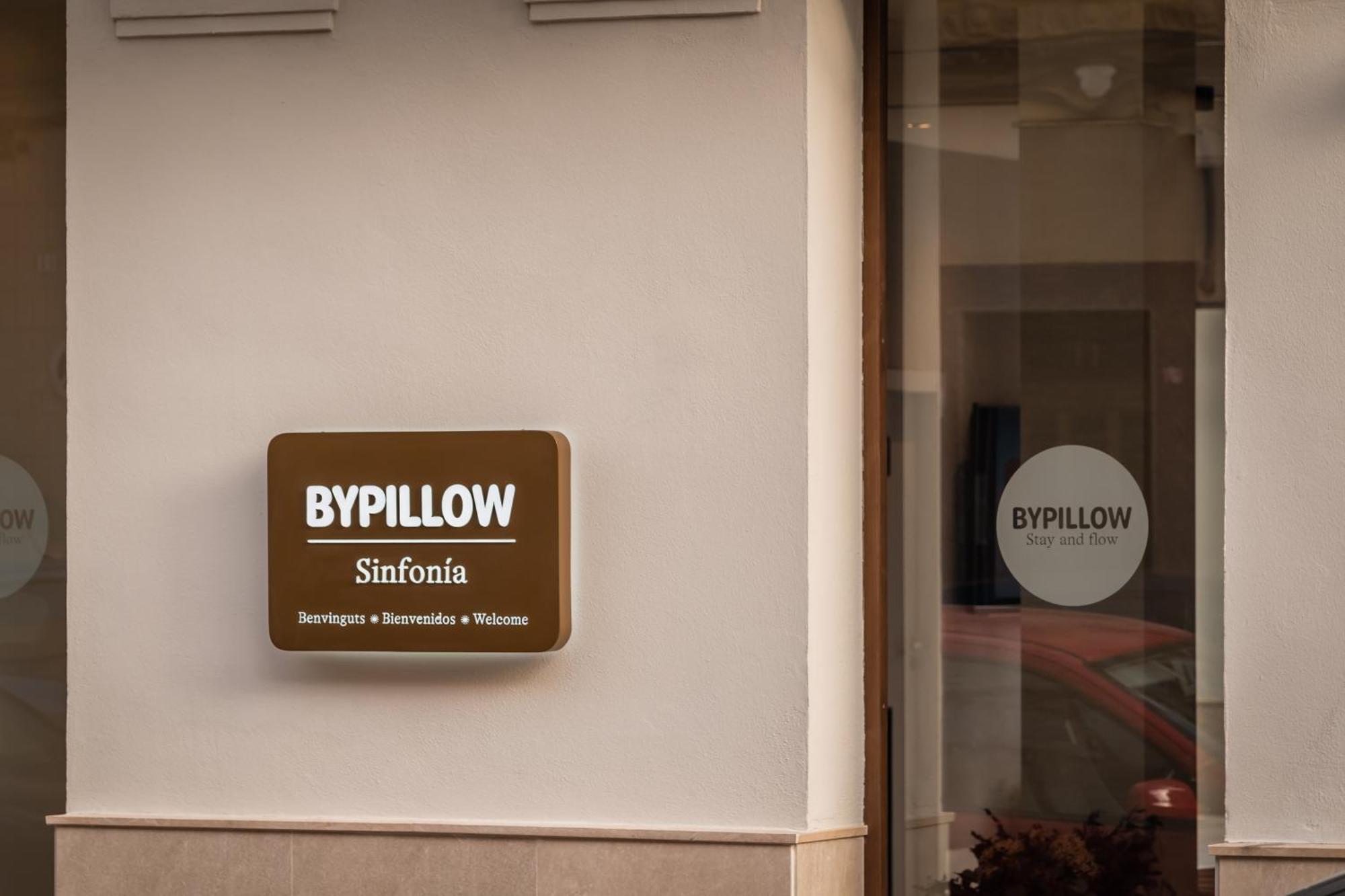 Bypillow Sinfonia Валенсия Екстериор снимка
